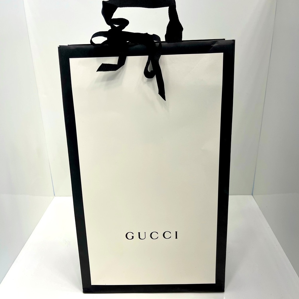Gucci Shopping Bag 🛍